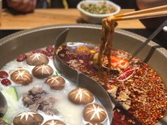 -潘小辣鲜肉老火锅