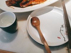 -绿茶餐厅(二七万达店)