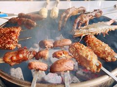 -杨家水浒烤肉(骆家庄店)