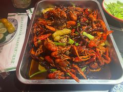 -京悦南门涮羊肉·羊蝎子火锅(田林路店)