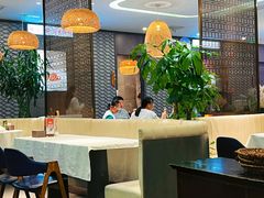 大堂-渝信川菜·川味家常菜(新辰里亚运村店)