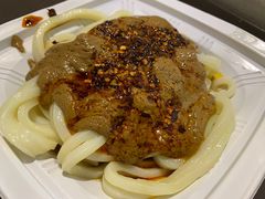 -清真盛志望麻酱酿皮·非遗老字号