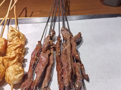 -小杨烤肉(朱雀店)
