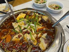 -乡土特色.冷锅鱼.牦牛肉火锅