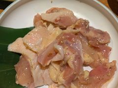 -炼火烤肉店
