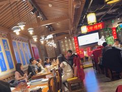 -真地道京味府·鲜橙烤鸭·北京菜(朝外大街东大桥店)