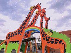 -季高兔窝窝亲子园(上海薰衣草公园店)