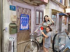 -CITY MART城市集市·里弄(北外滩来福士广场店)