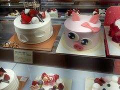 生日蛋糕-多乐之日(五道口店)