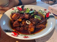 贵州辣子鸡-树厨贵州菜(大十字店)