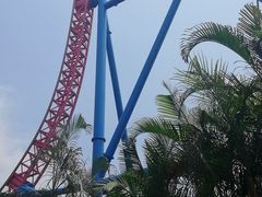 -珠海海泉湾神秘岛亲子乐园