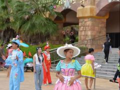 -世界恐龙谷景区