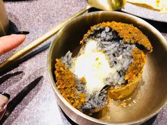 墨鱼芝士饭团-KCOOKING概念韩餐(世茂52+店)