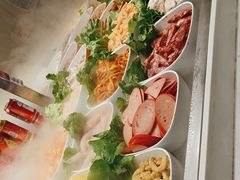 -大食代美食广场(上海中心店)