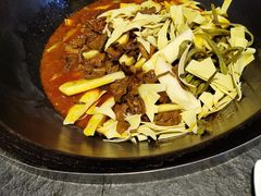 -缘福乡村铁锅炖民宿(八达岭店)