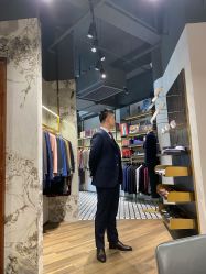 点击看大图 -THE RUIZ GZ睿制西装定制