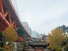 -湖广会馆-东水门及古城墙