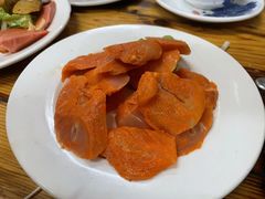 鸡柳-美洋洋纸上烧烤(昆阳店)