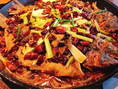 -老板恋上鱼(恒隆广场店)