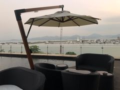 -希尔顿南海酒店·观廊大堂吧·海景下午茶