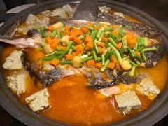 -师烤·豆花烤鱼(广州荔湾扬韬广场店)