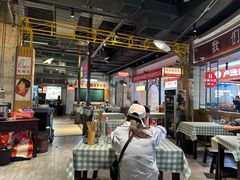 -彭耕记猪油炒小菜(吉联mall店)