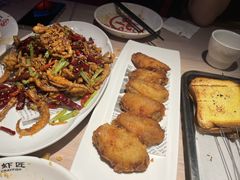 -有位虾匠·手工土菜小馆(市北店)