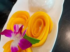 香芒椰汁糯米饭-Thai Alley泰爱里(二沙岛店)