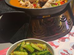 -龙巢盱眙龙虾·牛蛙·烧烤宵夜(八卦岭店)
