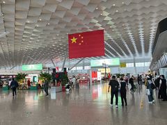 -郑州新郑国际机场-T2航站楼