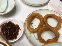 焦圈-到家尝北京菜(西坝河店)