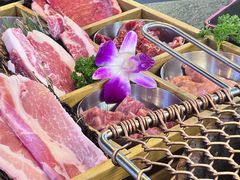 -松渡·鲜肉泥炉烤肉(时代天街店)