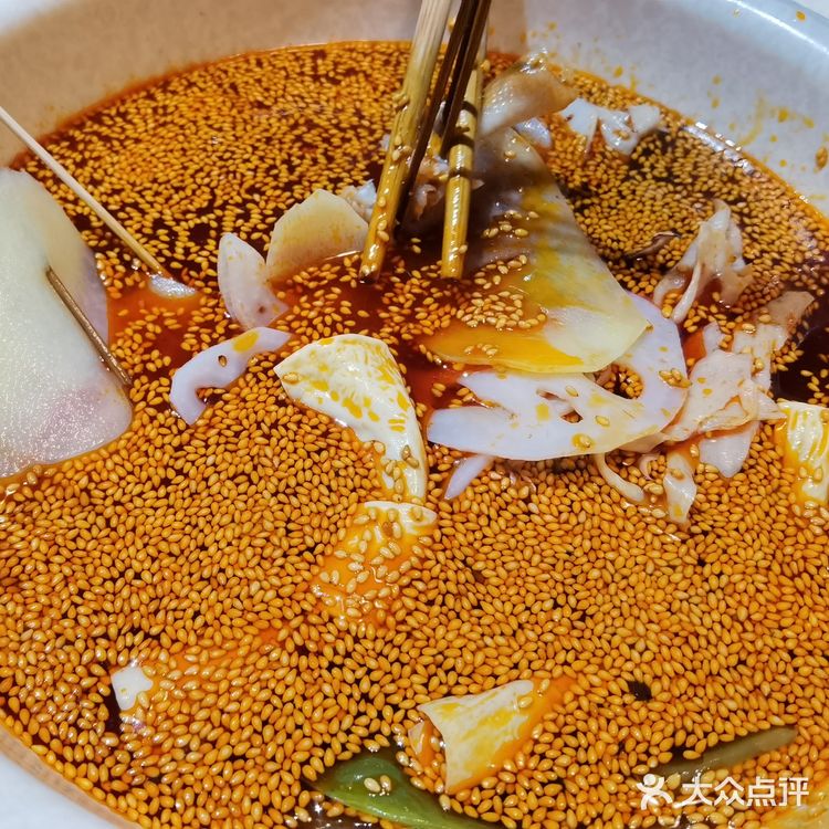 成都探店📍叶婆婆钵钵鸡