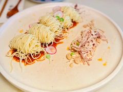 鸡丝拌面-桂满陇天书(南京德基旗舰店)