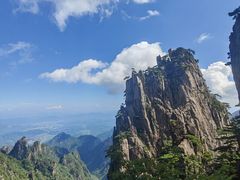 -黄山风景区