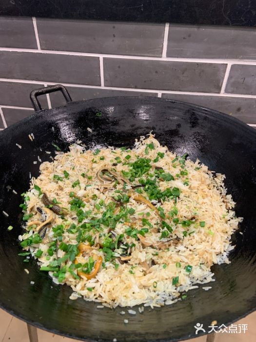 台山新孖宝柴火黄鳝饭(三合温泉店)图片