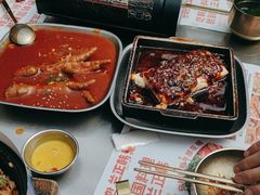 -兰正韩·韩国料理(大悦城店)