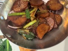 -绿茶餐厅(滨海万达广场店)