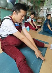 -爱尔乐美孕产瑜伽·普拉提