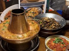 -雀舞云南菜(天津天河城购物中心店)