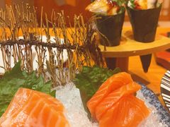 -鲁山人日本料理·放题·套餐(松卫北路店)