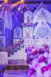 -谛融婚礼酒店·宴会厅(花园店)