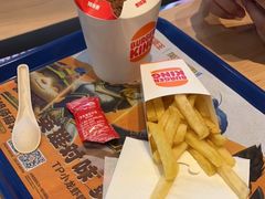 -汉堡王(上海缤谷一期店)