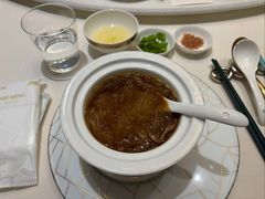 红烧金钩翅-潮林府私房菜