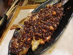 -老铁岭·涮肚烧烤(太原街店)