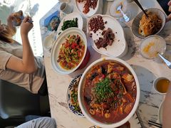 -锦庐道地川菜(来福士店)