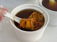 虫草花炖鸡汤-味为先光明乳鸽(光明总店)