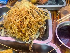 -阿姨小肉摊(同济西苑店)