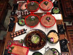 -梯坎老火锅(天禧店)