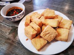 臭豆腐-玫瑰红烤羊排(北新桥三条店)